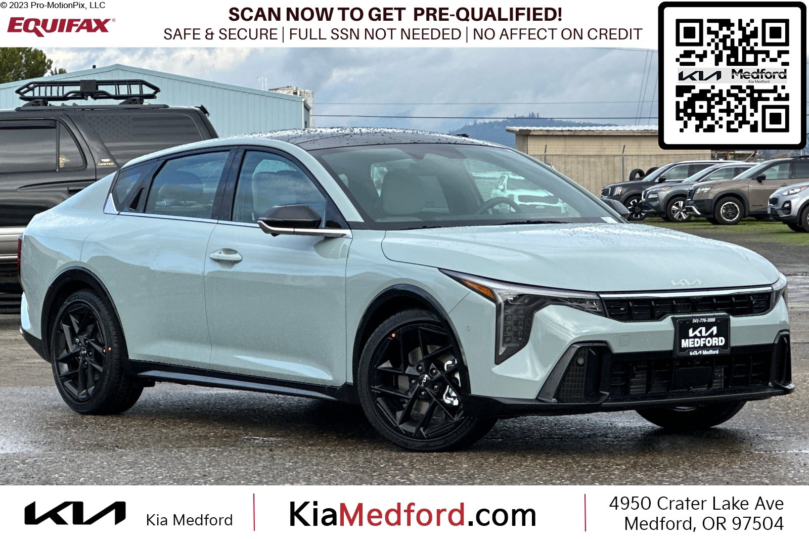 2026 Kia K4 GT-Line Turbo's photo