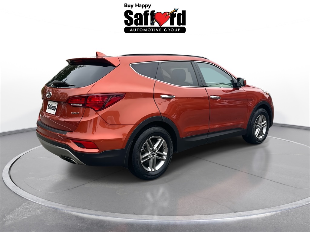 2017 Hyundai Santa Fe Sport Base photo 5