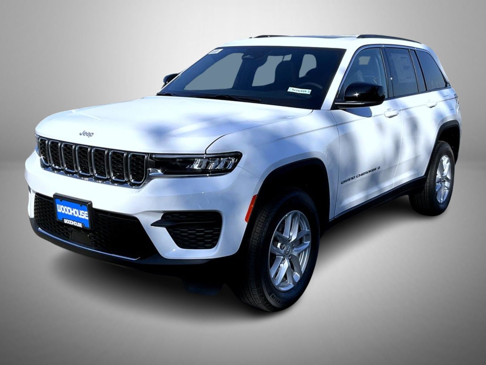 2025 Jeep Grand Cherokee Laredo's photo