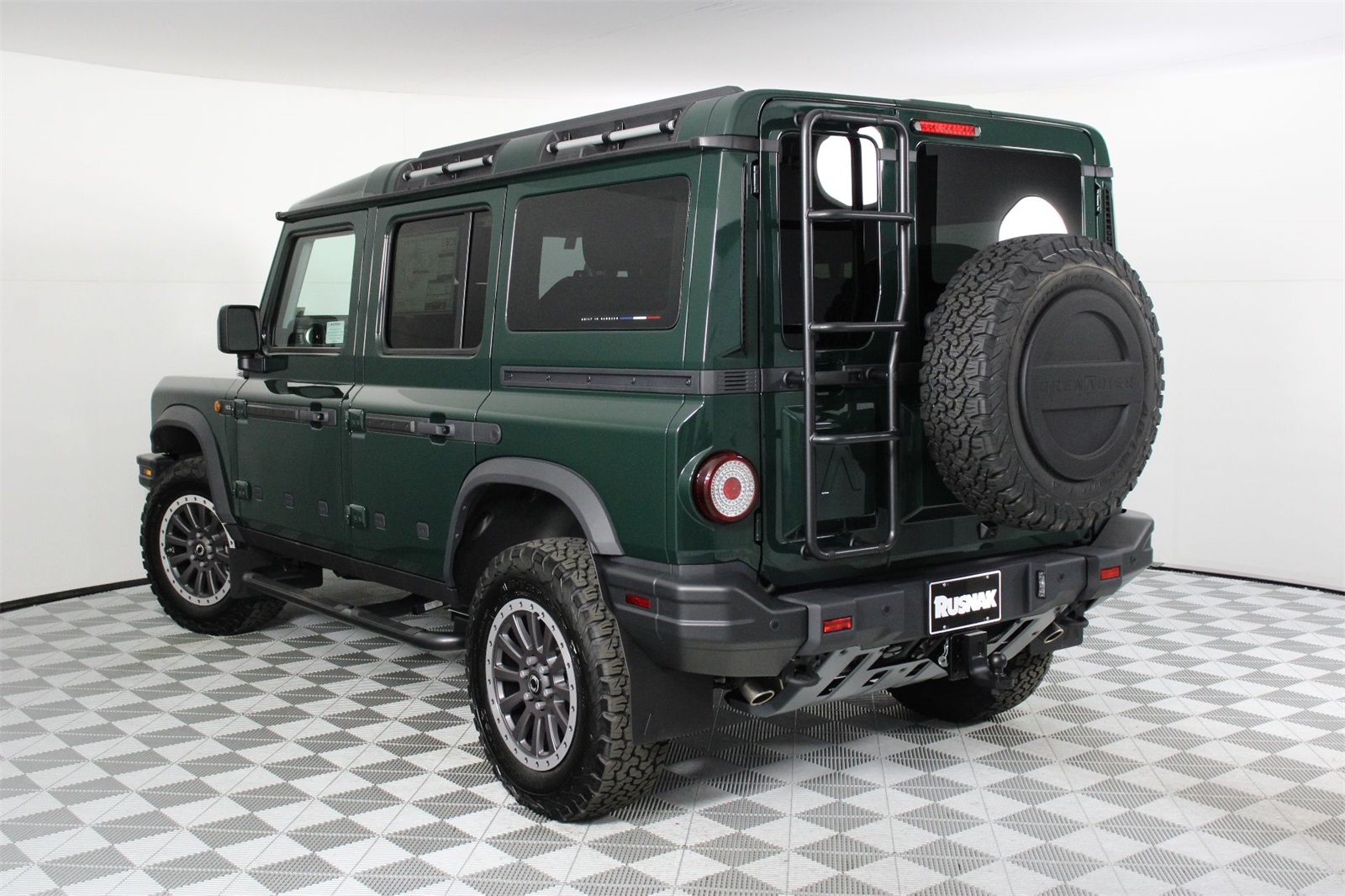 2025 Ineos Grenadier photo 3