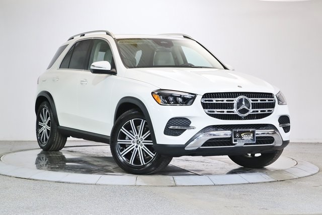 2025 Mercedes Benz GLE 350 4MATIC photo 2