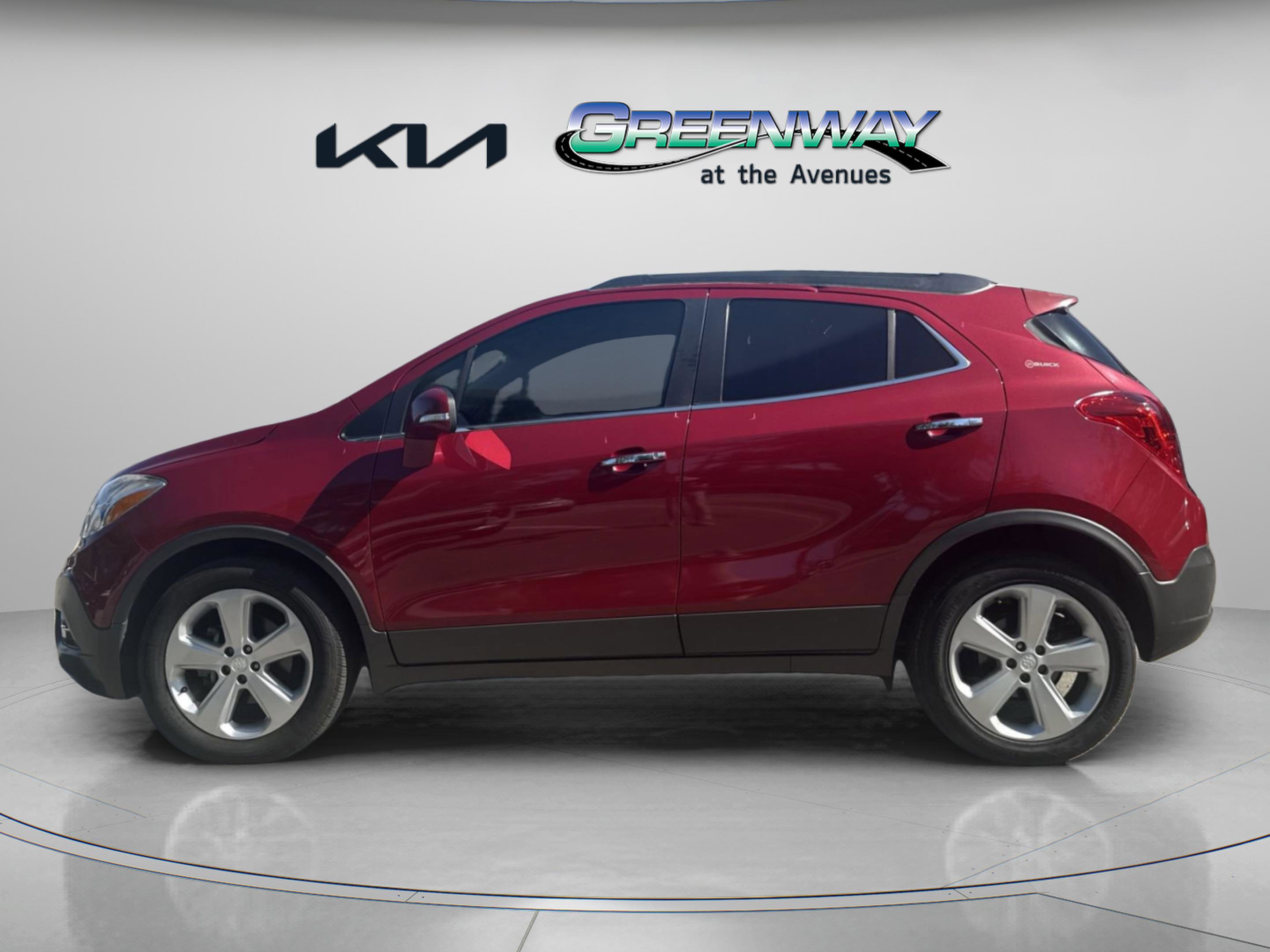 2015 Buick Encore Premium photo 2