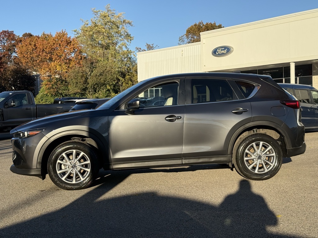 2023 Mazda CX-5 2.5 S Preferred photo 4