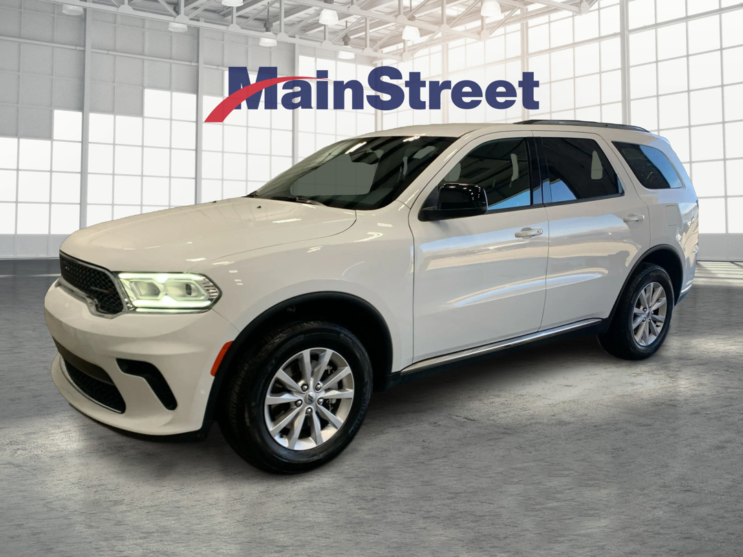 2024 Dodge Durango SXT's photo