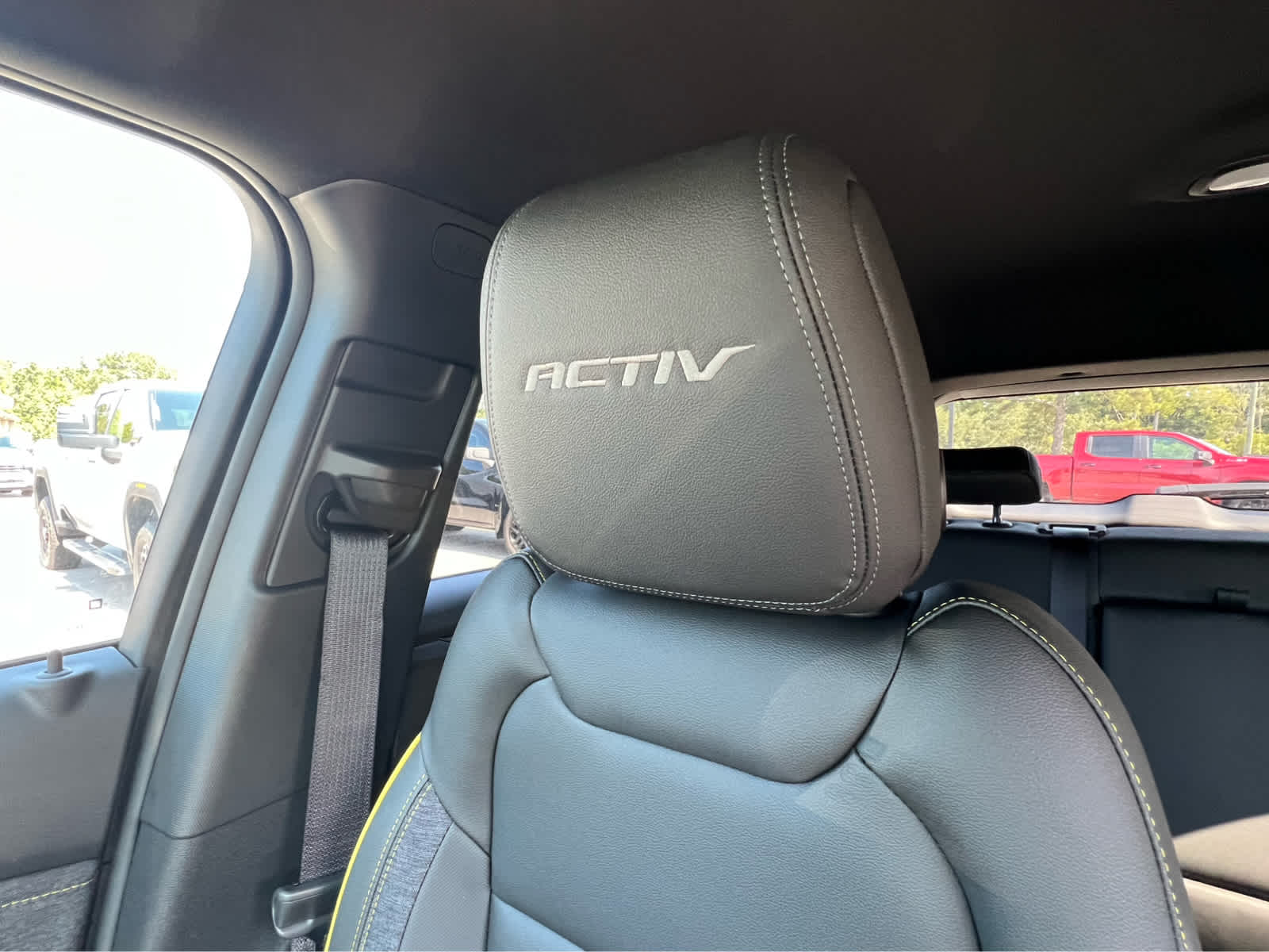 2026 Chevrolet Trailblazer ACTIV photo 13