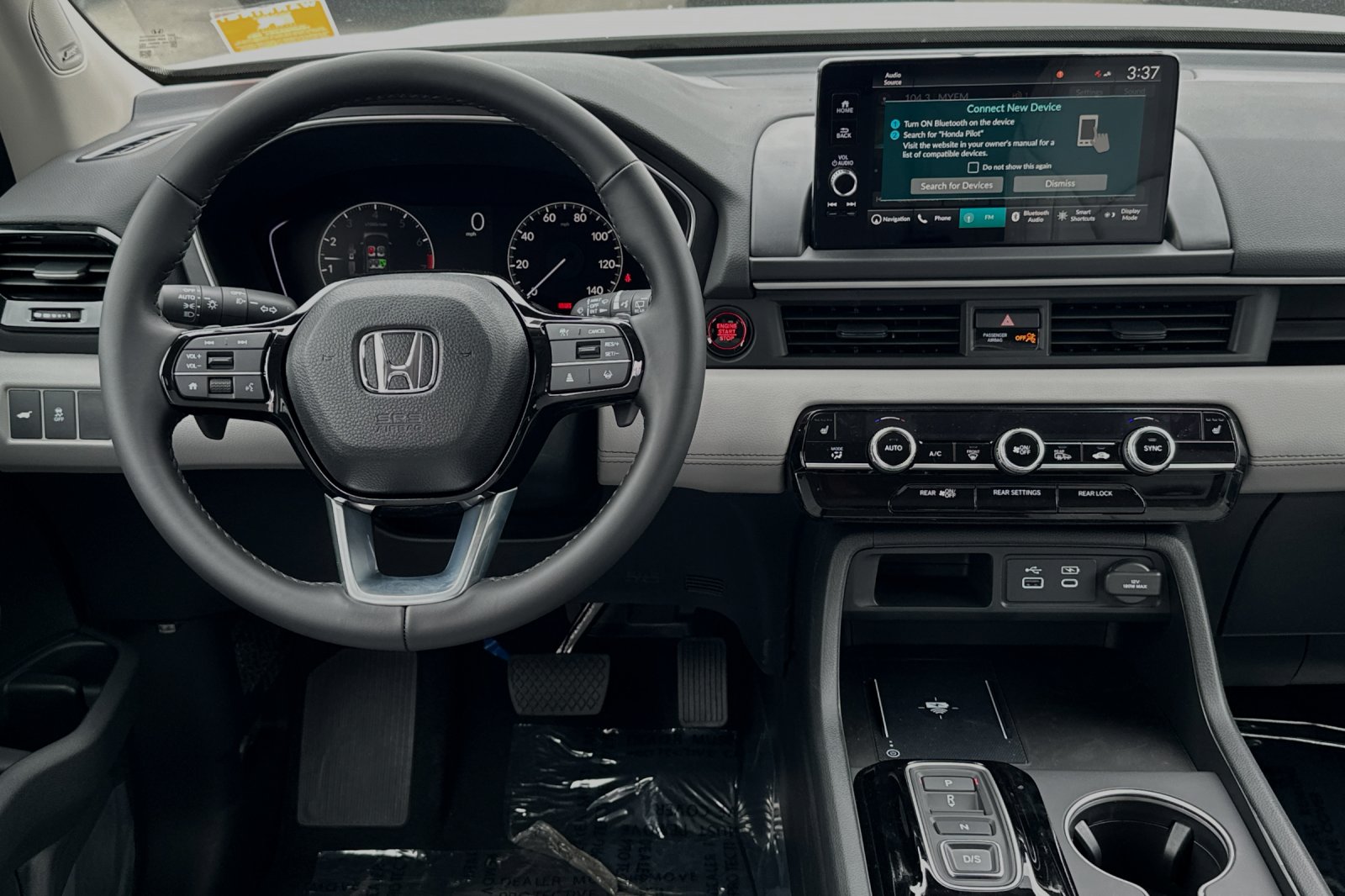 2025 Honda Pilot Touring photo 15