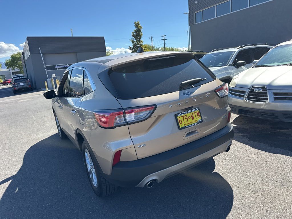 2020 Ford Escape SE photo 8