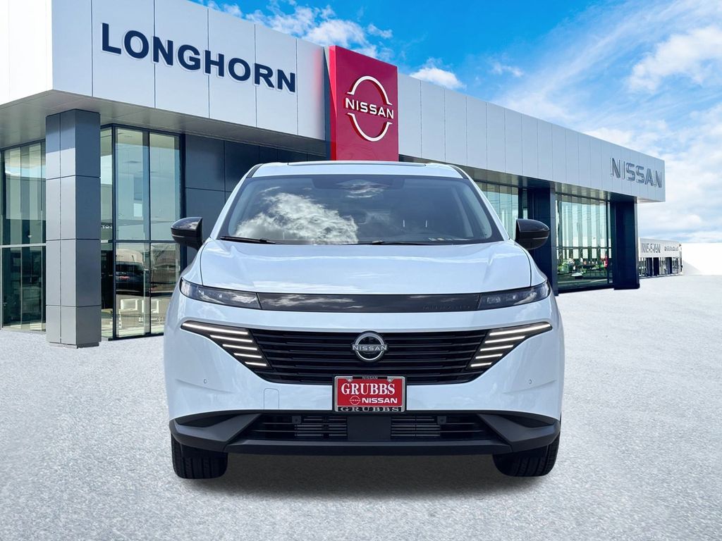 2025 Nissan Murano SL photo 3