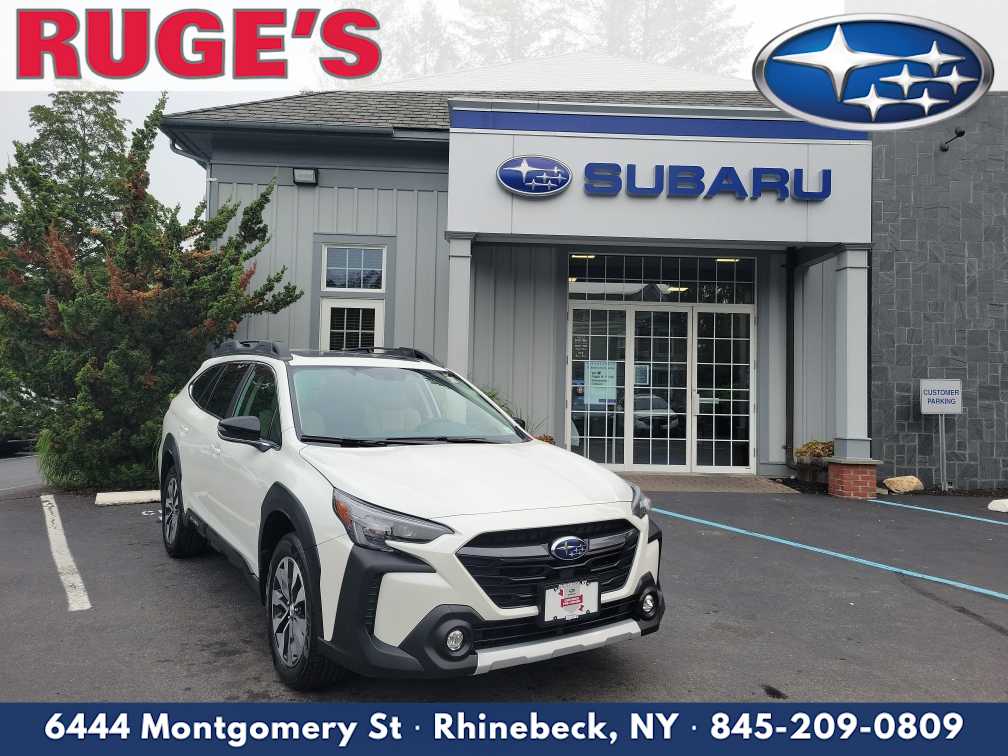 2024 Subaru Outback Limited's photo