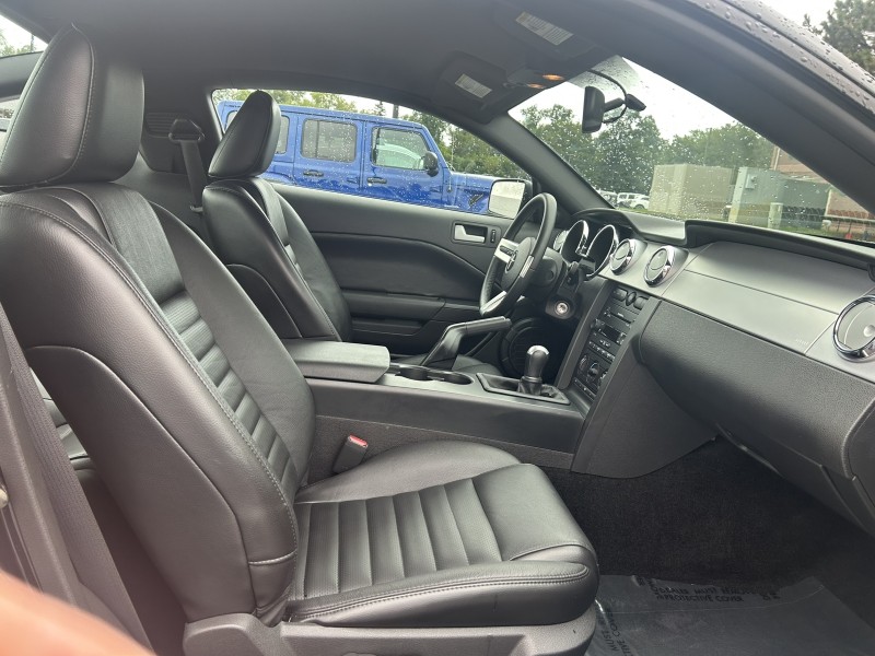 2007 Ford Mustang GT Deluxe photo 15