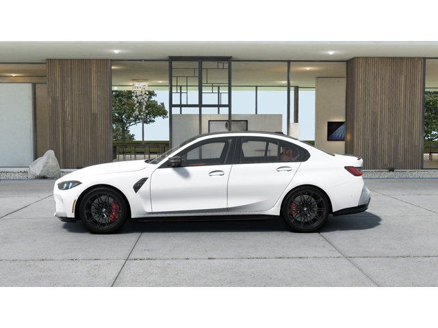 2026 Bmw M3 3 photo 4