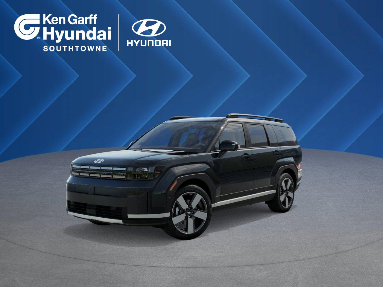 2026 Hyundai Santa Fe Limited's photo