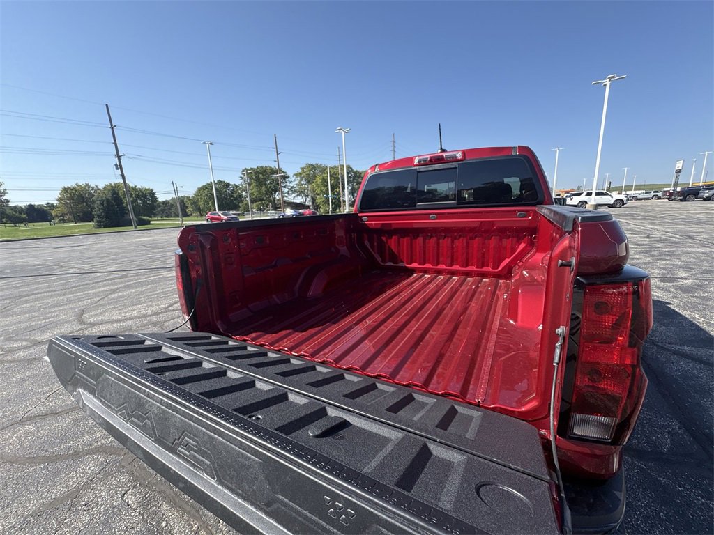 2026 Chevrolet Colorado Trail Boss photo 23