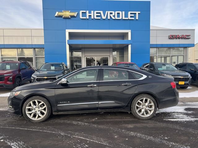 2019 Chevrolet Impala Premier's photo