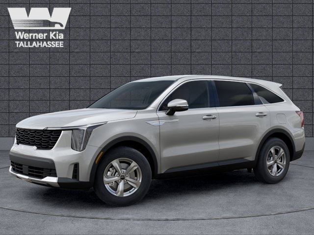 2026 Kia Sorento LX photo 2