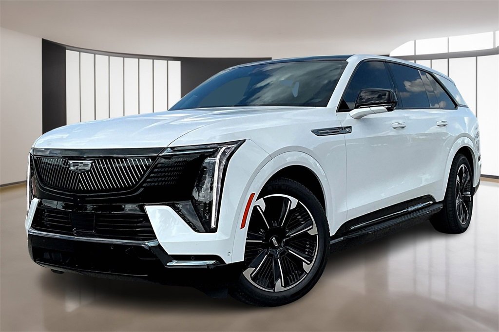 2025 Cadillac Escalade IQ Sport 2's photo