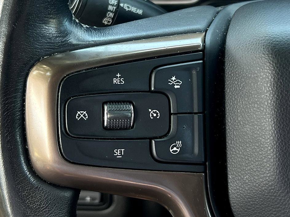 2021 Chevrolet Tahoe High Country photo 10