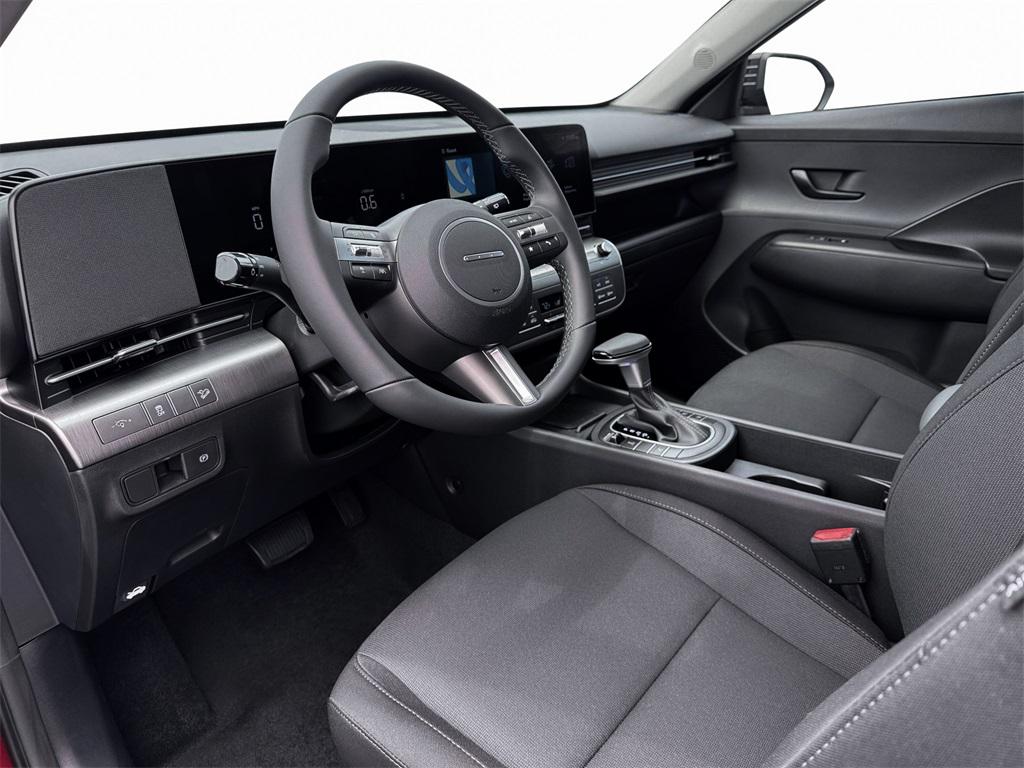 2026 Hyundai Kona SEL photo 13