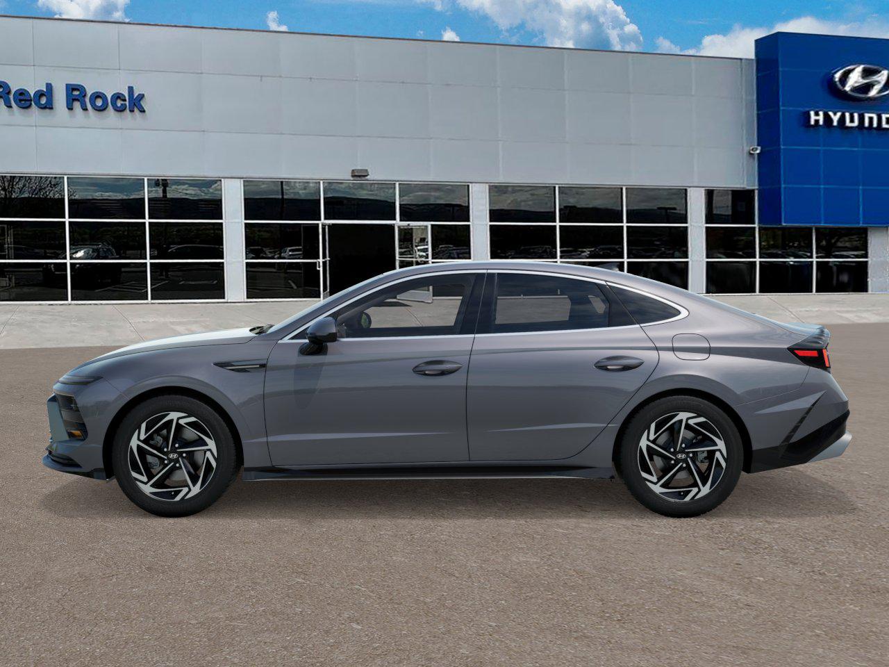 2026 Hyundai Sonata SEL Sport photo 3