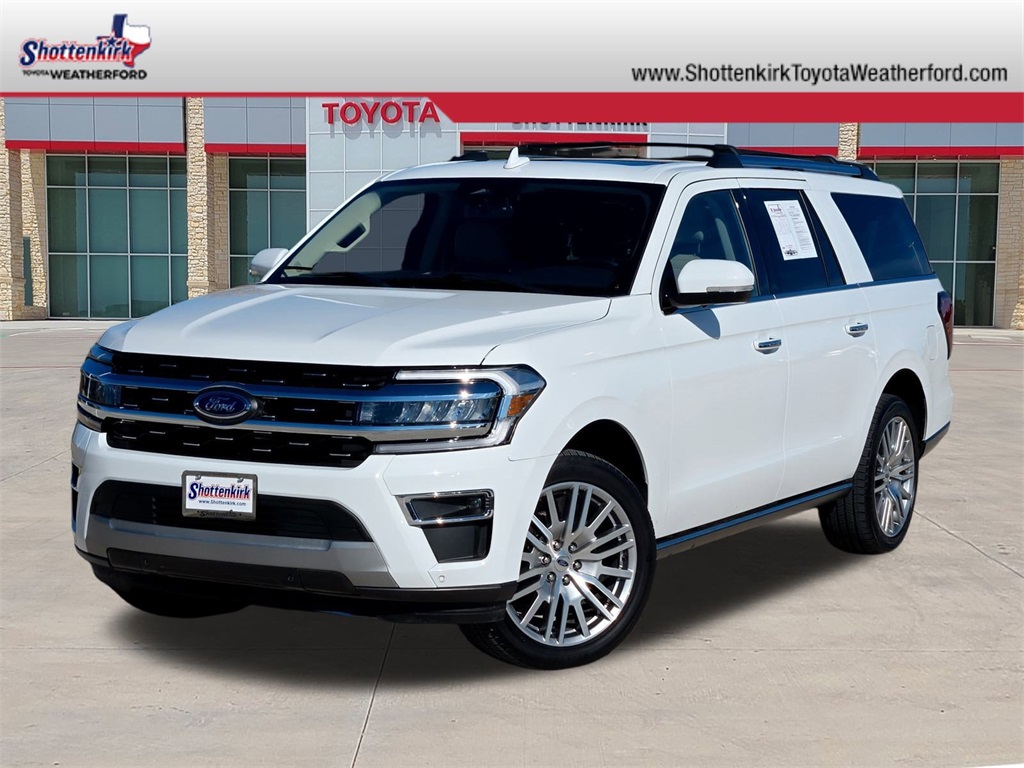 2024 Ford Expedition Limited's photo
