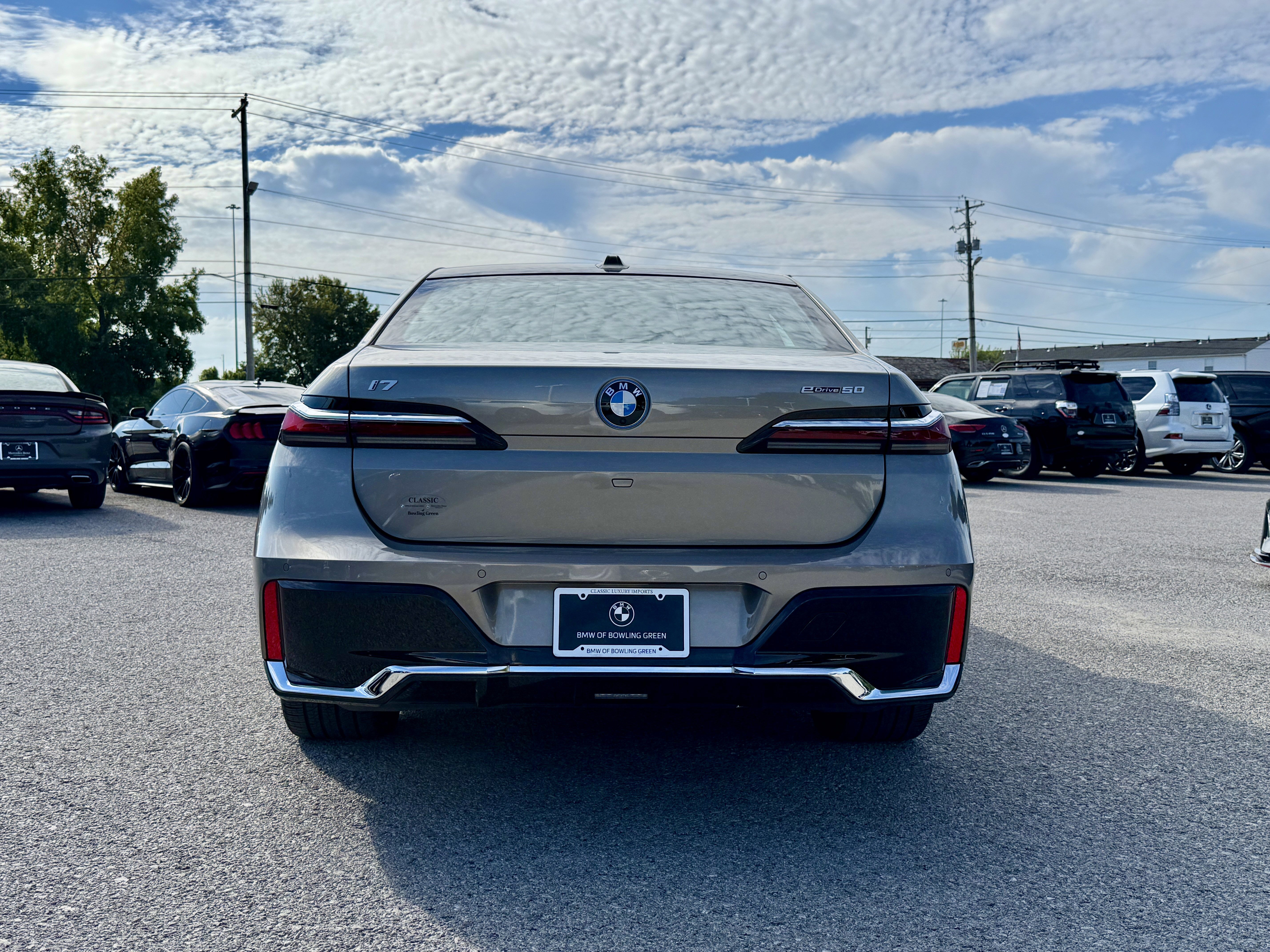 Image of Pre-Owned 2024 BMW i7 eDrive50