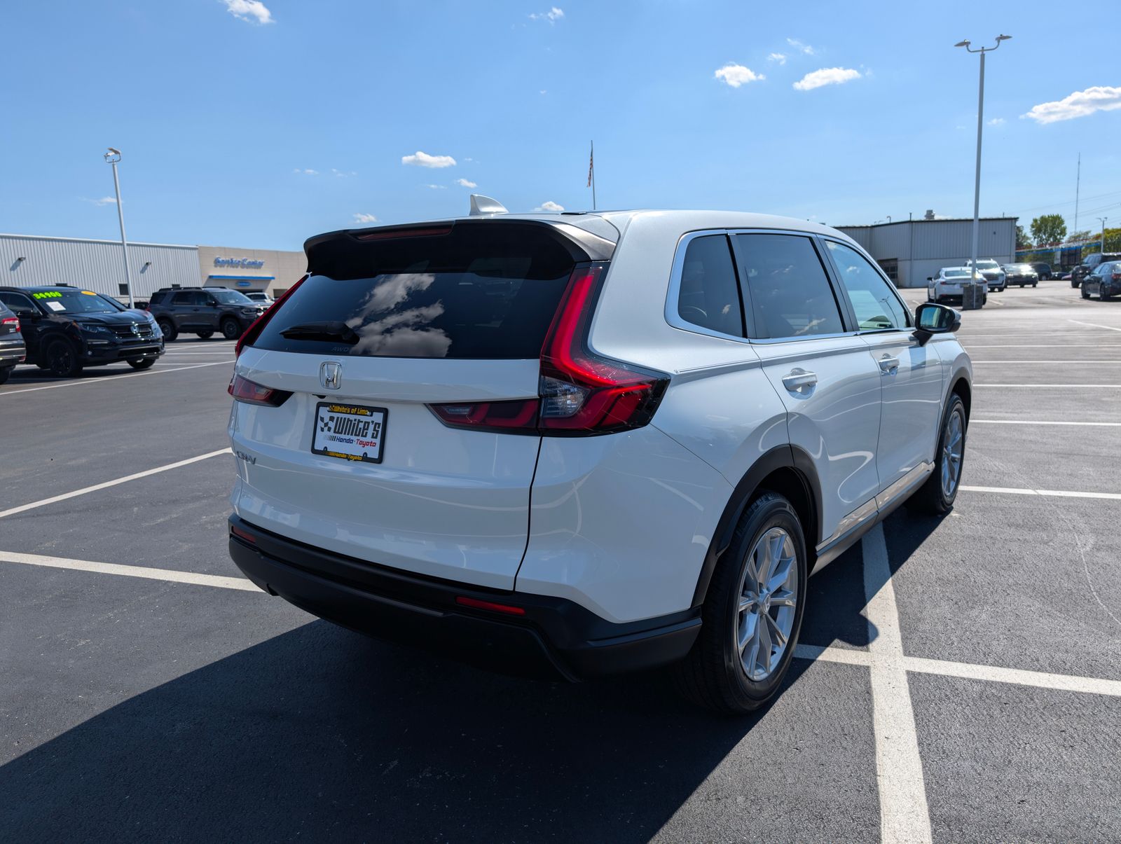 2023 Honda CR-V EX photo 6