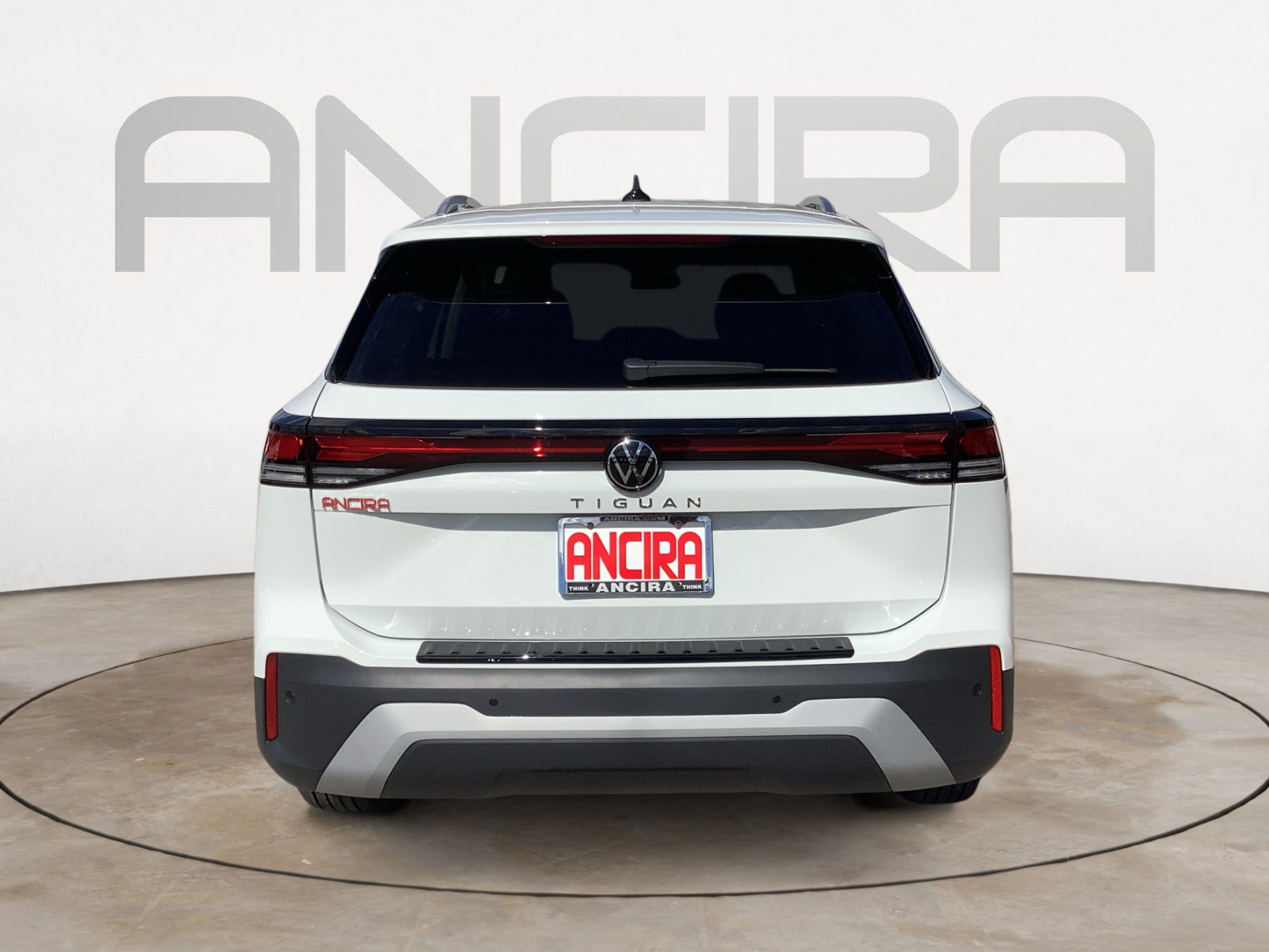 2025 Volkswagen Tiguan S photo 4