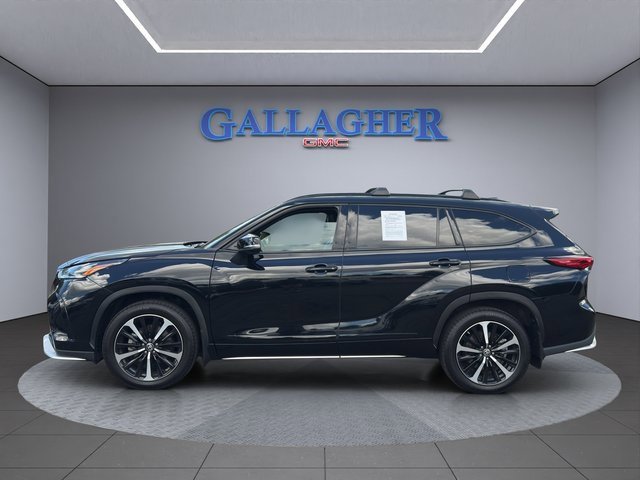 2022 Toyota Highlander XSE photo 7