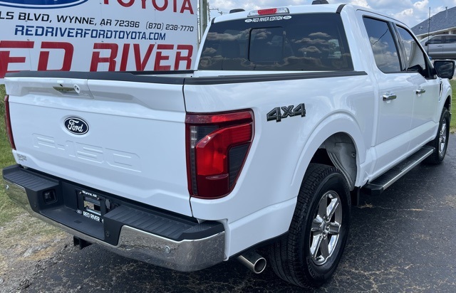 2024 Ford F-150 XLT photo 4