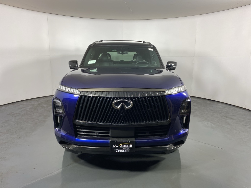 2025 Infiniti QX80 photo 3