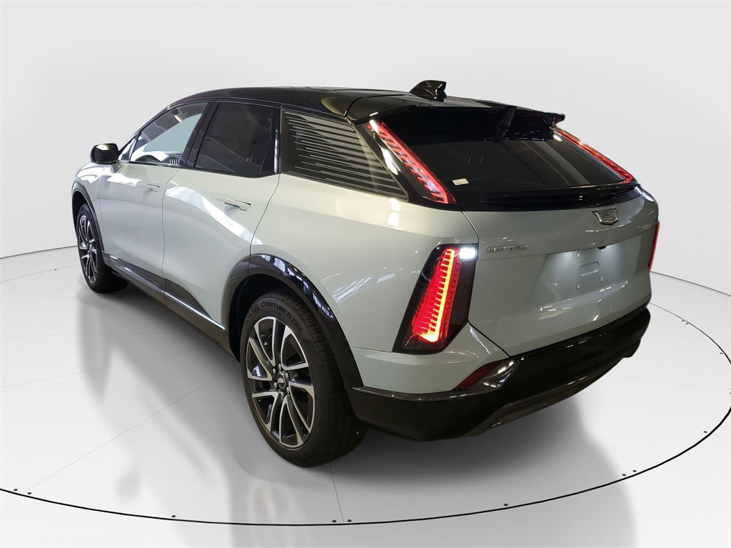 2026 Cadillac Optiq Sport photo 4