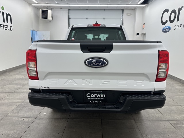 2025 Ford Ranger XL photo 5