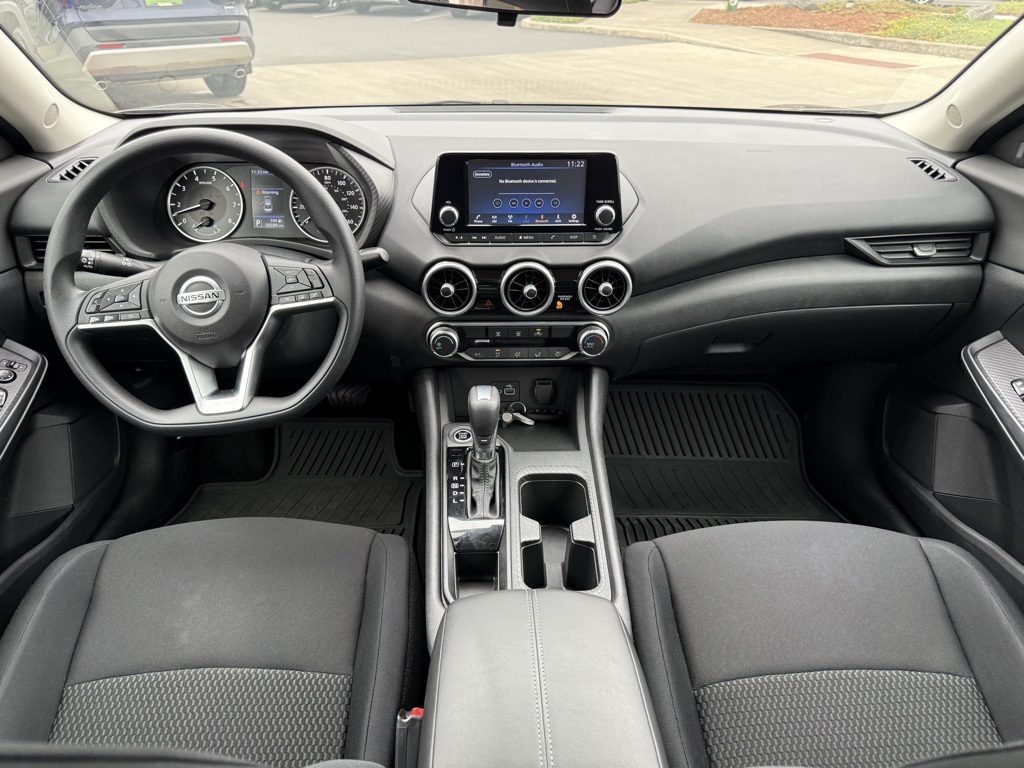 2022 Nissan Sentra S photo 12