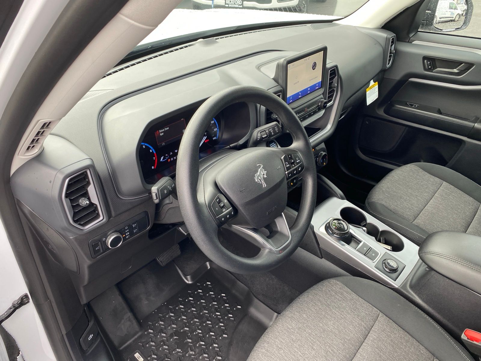 2024 Ford Bronco Sport Big Bend photo 3
