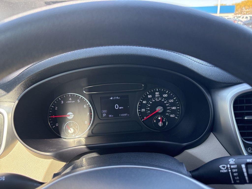 2020 Kia Sorento LX S photo 31