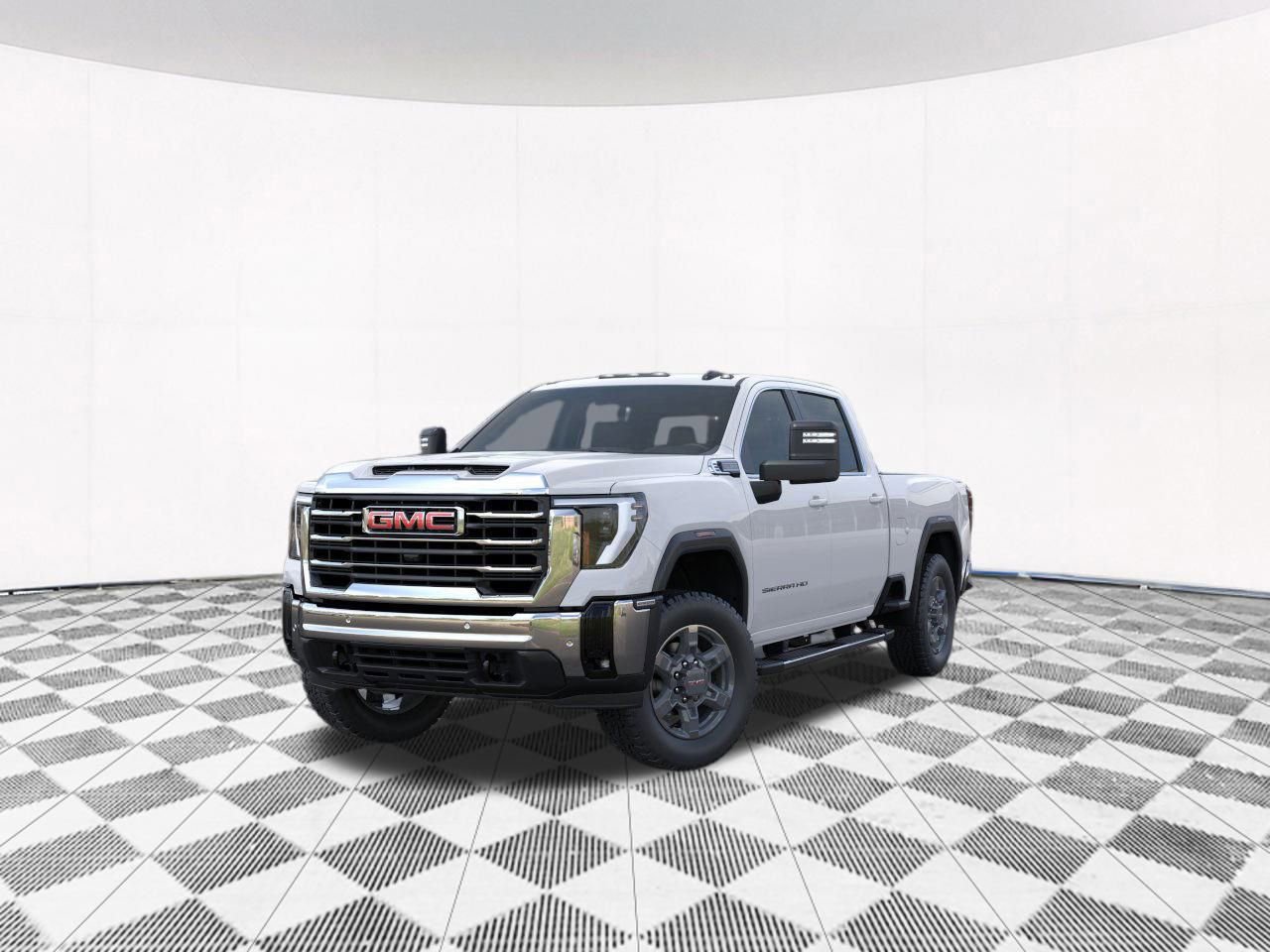 2026 Gmc Sierra 2500 HD SLE photo 2
