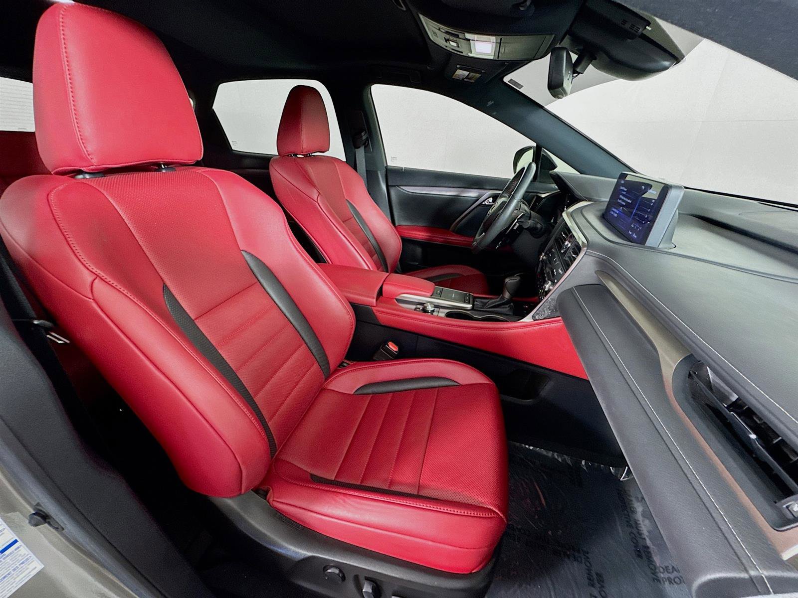 2022 Lexus RX 350 F SPORT Handling photo 28