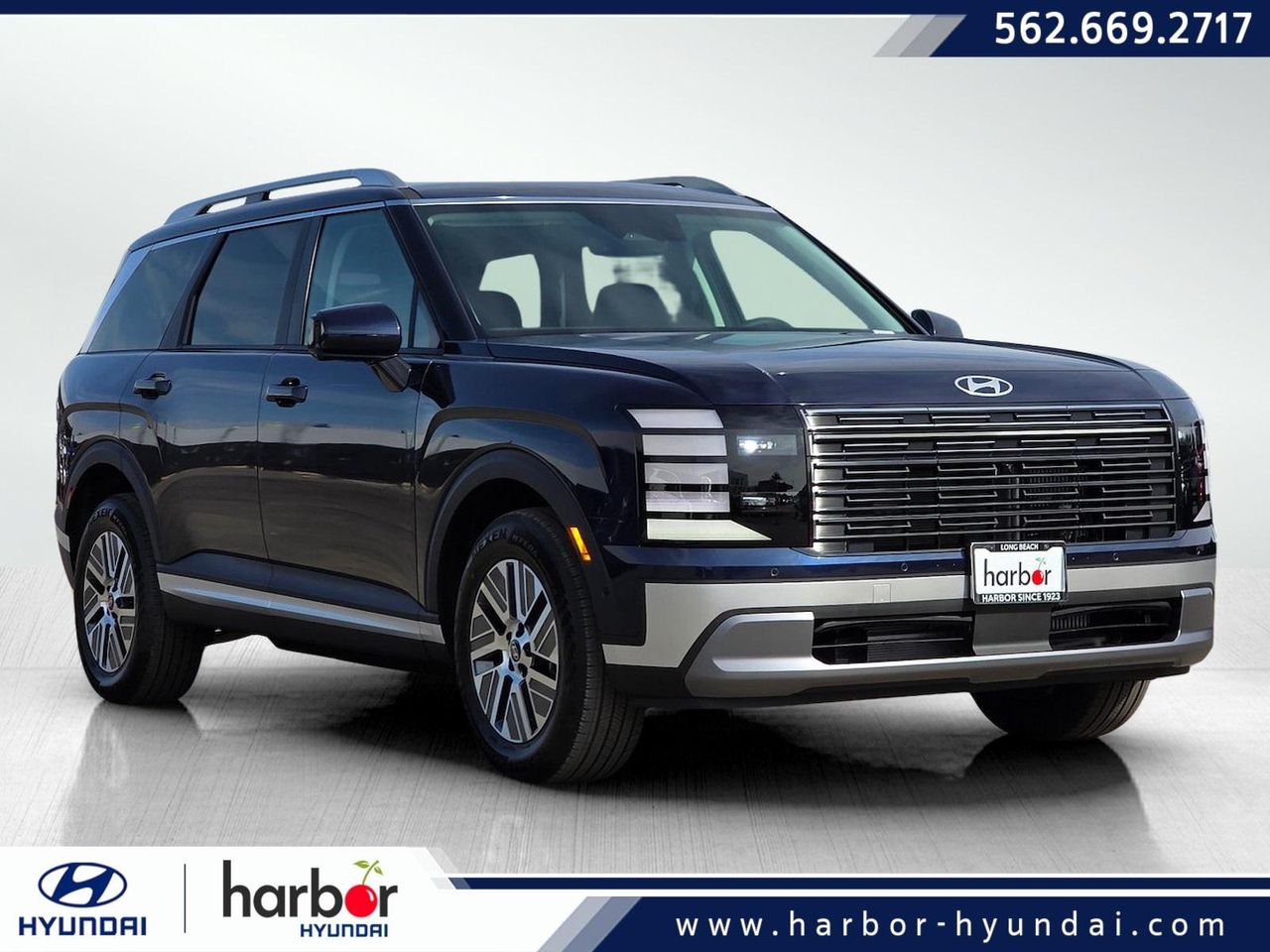 2026 Hyundai Palisade SEL Premium's photo