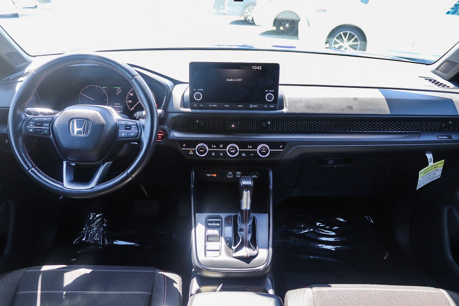 2024 Honda CR-V Hybrid Sport photo 14