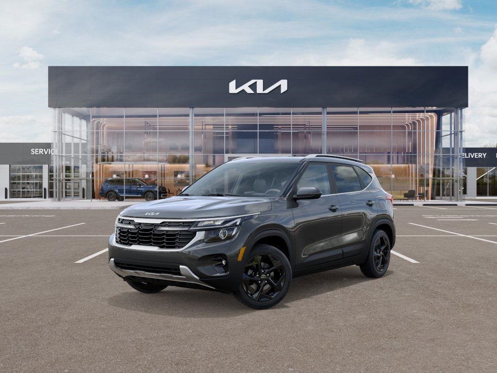 2026 Kia Seltos EX's photo