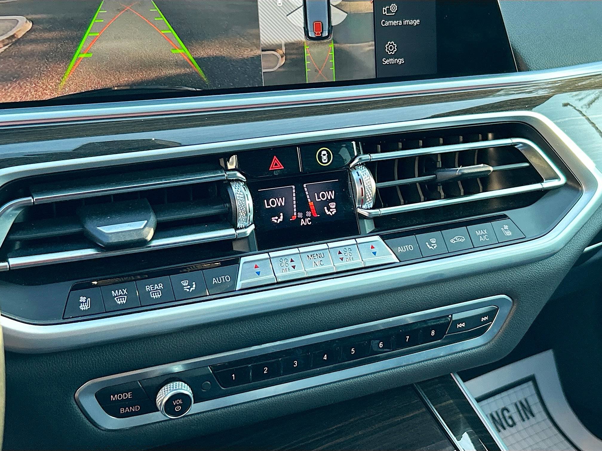 2021 Bmw X5 xDrive40i photo 23