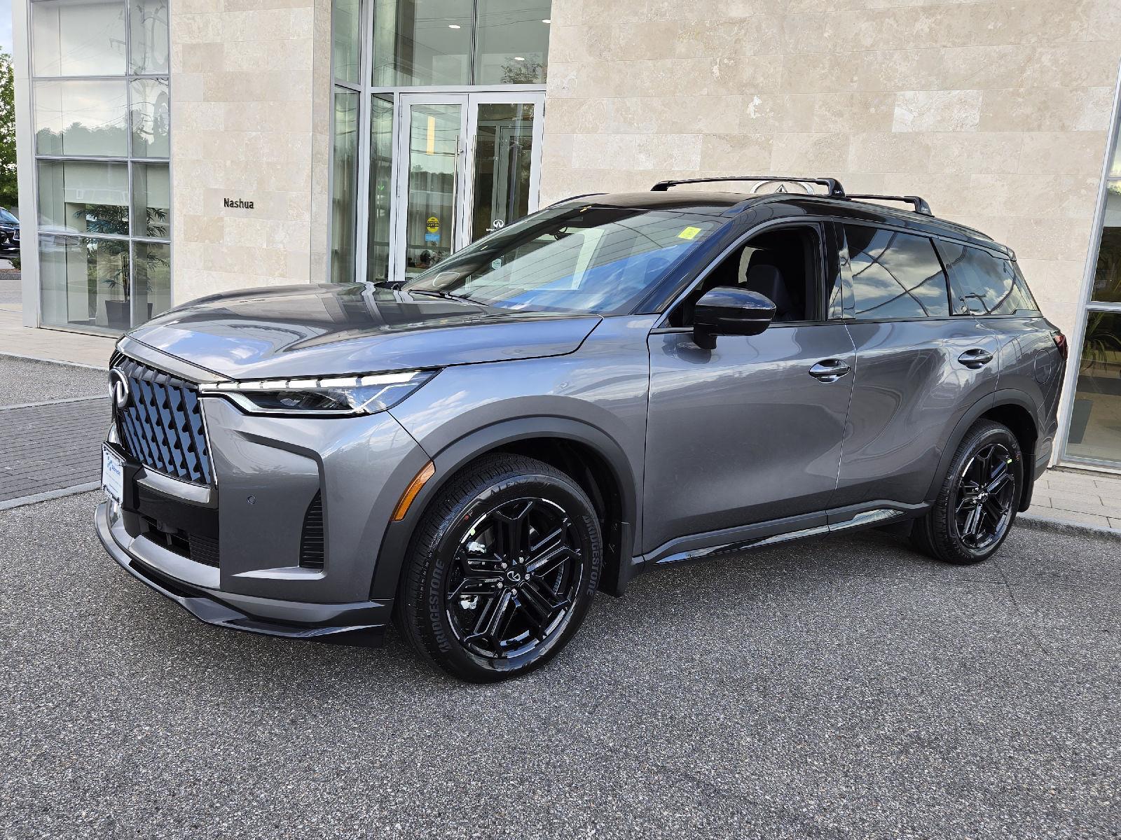 2026 Infiniti QX60 AWD photo 2