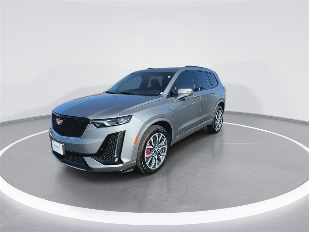 2024 Cadillac XT6 Sport photo 4
