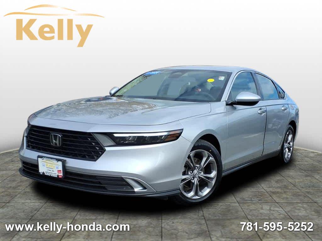 2024 Honda Accord EX's photo