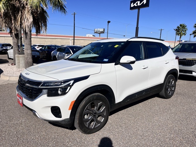 2024 Kia Seltos S X-Line photo 3