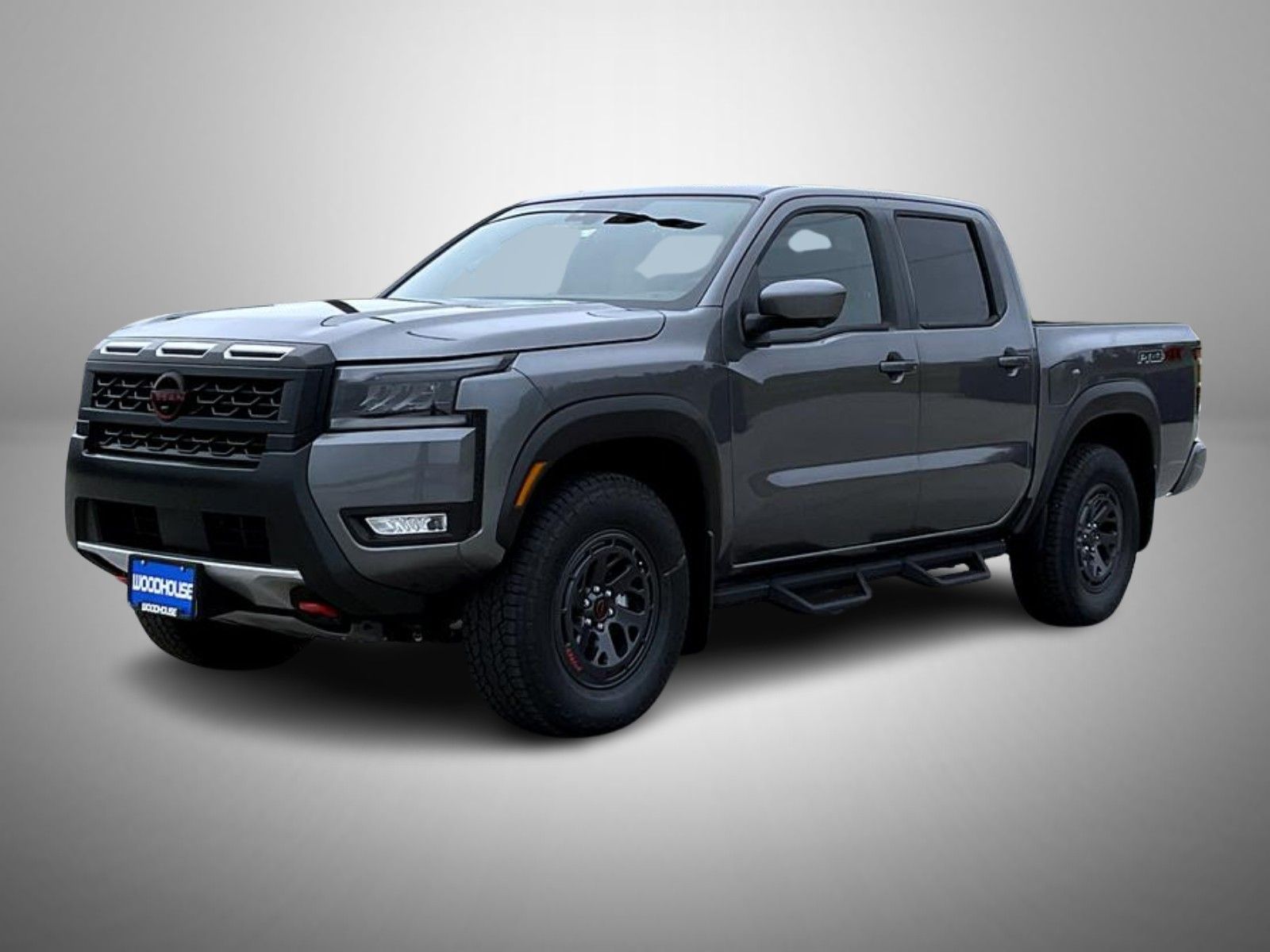 2026 Nissan Frontier PRO-4X's photo