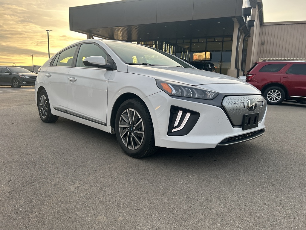 2020 Hyundai IONIQ Limited's photo