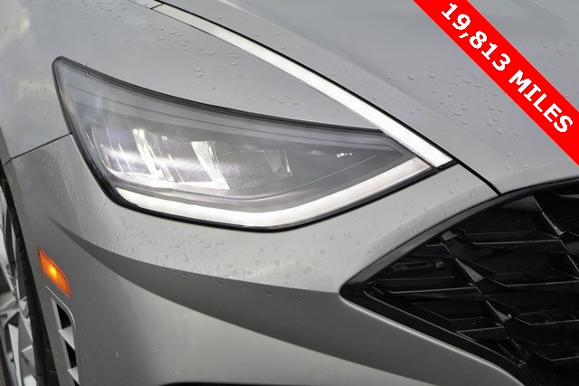 2023 Hyundai Sonata SEL photo 3