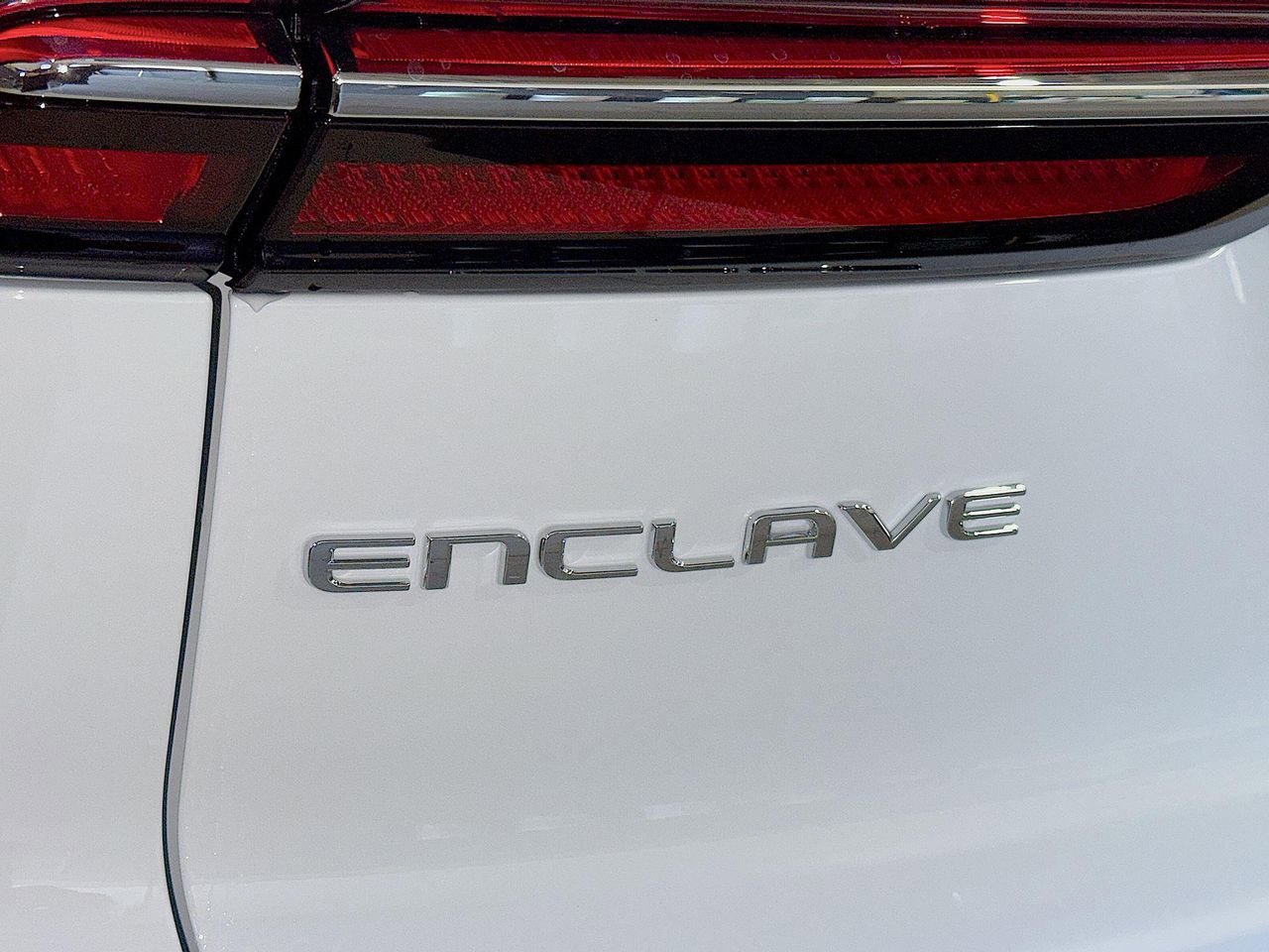 2026 Buick Enclave Preferred photo 29