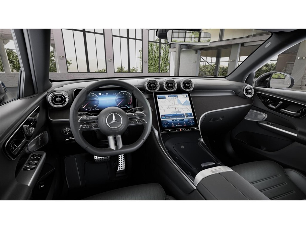 2026 Mercedes Benz GLC 300 4MATIC photo 3